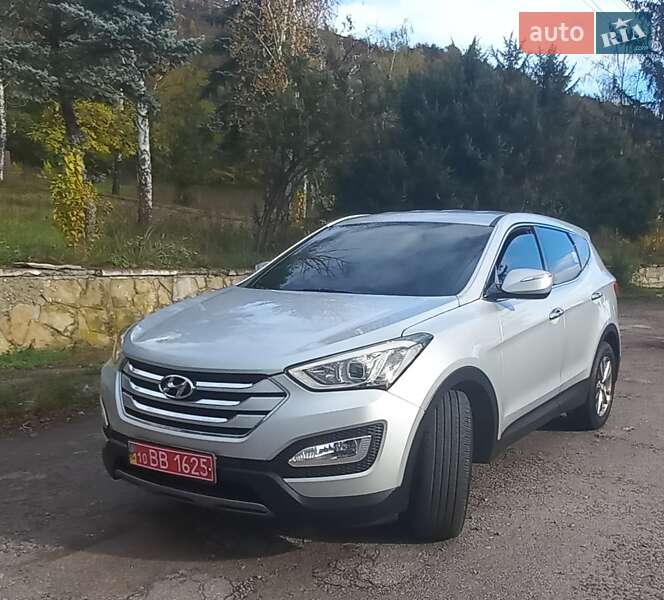Внедорожник / Кроссовер Hyundai Santa FE 2013 в Могилев-Подольске фото 56 Внедорожник / Кроссовер Hyundai Santa FE 2013 в Могилев-Подольске