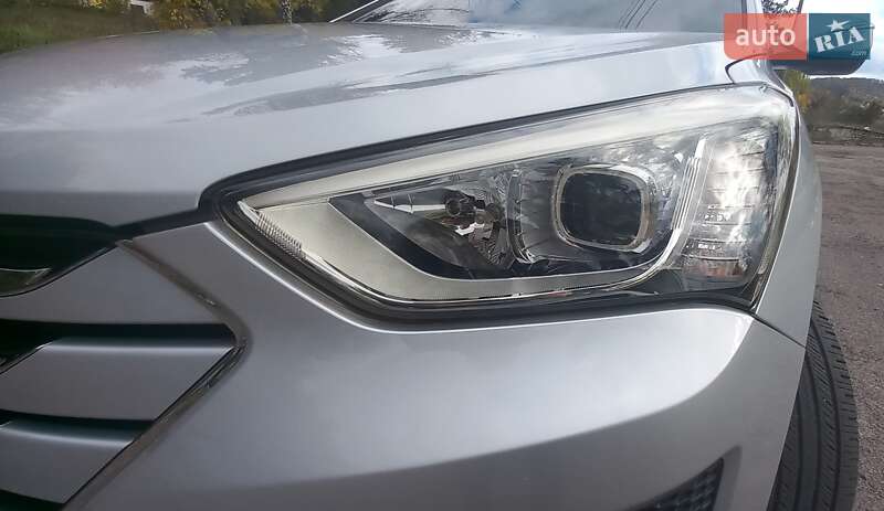 Внедорожник / Кроссовер Hyundai Santa FE 2013 в Могилев-Подольске фото 43 Внедорожник / Кроссовер Hyundai Santa FE 2013 в Могилев-Подольске