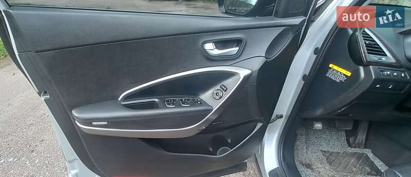 Внедорожник / Кроссовер Hyundai Santa FE 2013 в Могилев-Подольске фото 48 Внедорожник / Кроссовер Hyundai Santa FE 2013 в Могилев-Подольске