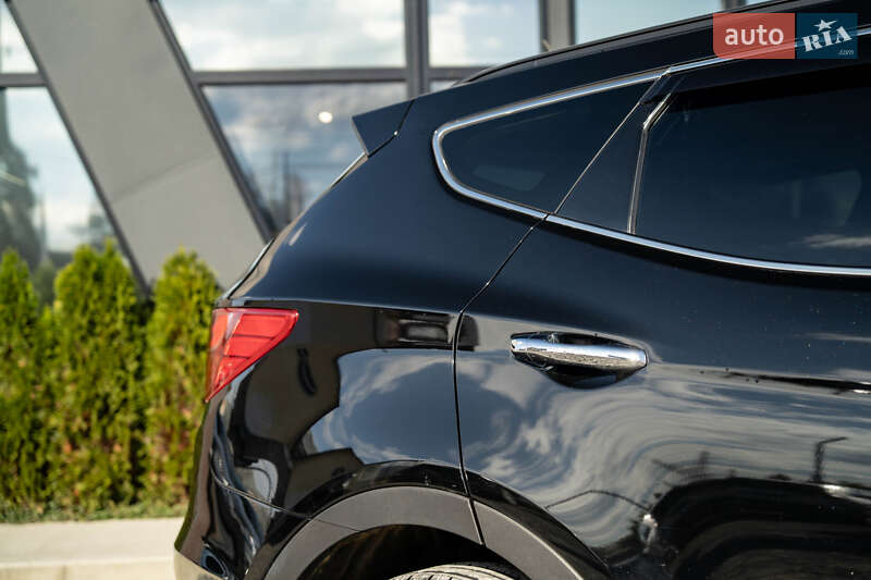 Внедорожник / Кроссовер Hyundai Santa FE 2014 в Черновцах фото 9 Внедорожник / Кроссовер Hyundai Santa FE 2014 в Черновцах