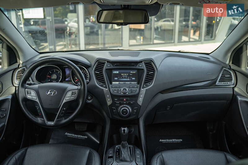 Внедорожник / Кроссовер Hyundai Santa FE 2014 в Черновцах фото 21 Внедорожник / Кроссовер Hyundai Santa FE 2014 в Черновцах