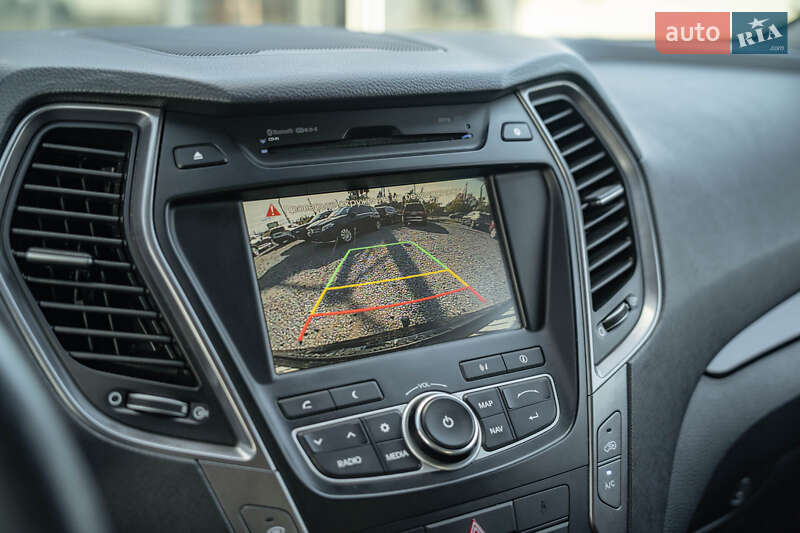 Внедорожник / Кроссовер Hyundai Santa FE 2014 в Черновцах фото 28 Внедорожник / Кроссовер Hyundai Santa FE 2014 в Черновцах