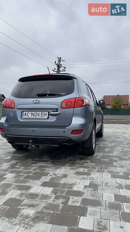 Внедорожник / Кроссовер Hyundai Santa FE 2006 в Камне-Каширском