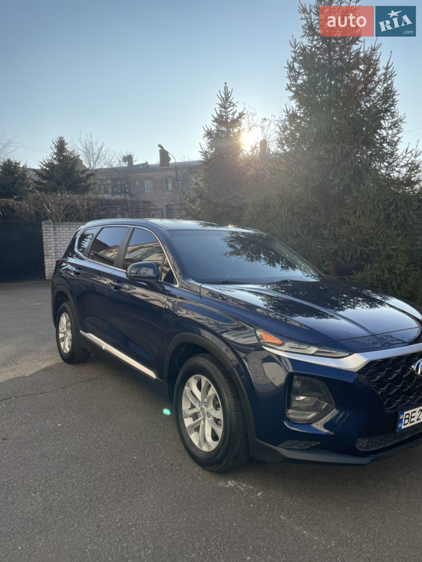 2019 Hyundai Santa Fe - мініатюра 4