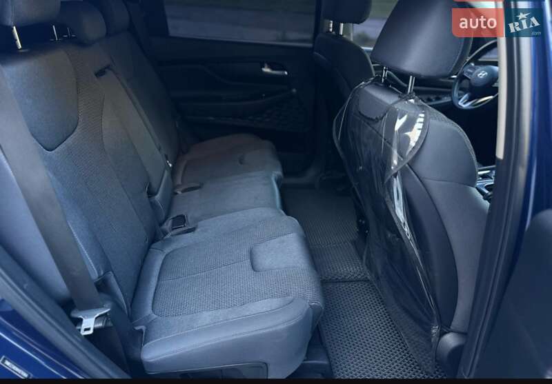 Внедорожник / Кроссовер Hyundai Santa FE 2019 в Николаеве