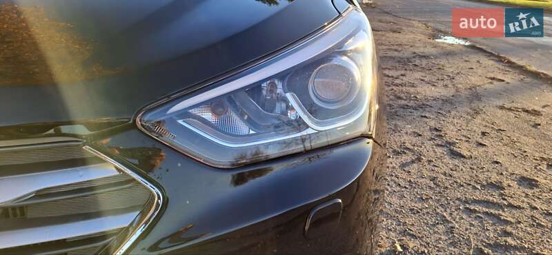 Позашляховик / Кросовер Hyundai Santa FE 2017 в Білій Церкві фото 9 Позашляховик / Кросовер Hyundai Santa FE 2017 в Білій Церкві