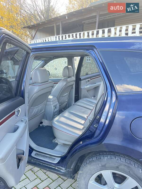 Внедорожник / Кроссовер Hyundai Santa FE 2006 в Рожнове