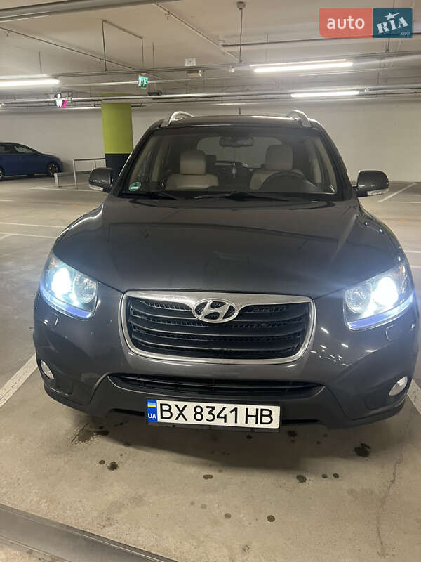 Внедорожник / Кроссовер Hyundai Santa FE 2011 в Понинке фото 2 Внедорожник / Кроссовер Hyundai Santa FE 2011 в Понинке