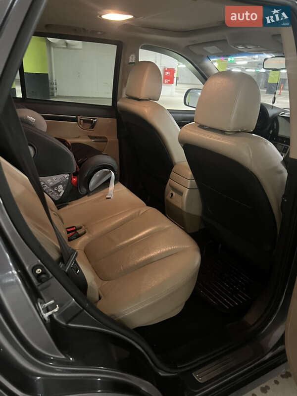 Внедорожник / Кроссовер Hyundai Santa FE 2011 в Понинке фото 12 Внедорожник / Кроссовер Hyundai Santa FE 2011 в Понинке
