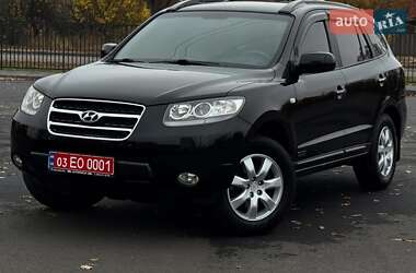 Внедорожник / Кроссовер Hyundai Santa FE 2007 в Чернигове