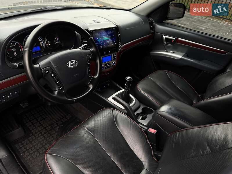 Позашляховик / Кросовер Hyundai Santa FE 2007 в Чернігові фото 8 Позашляховик / Кросовер Hyundai Santa FE 2007 в Чернігові