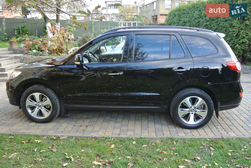 Внедорожник / Кроссовер Hyundai Santa FE 2012 в Черновцах фото 7 Внедорожник / Кроссовер Hyundai Santa FE 2012 в Черновцах