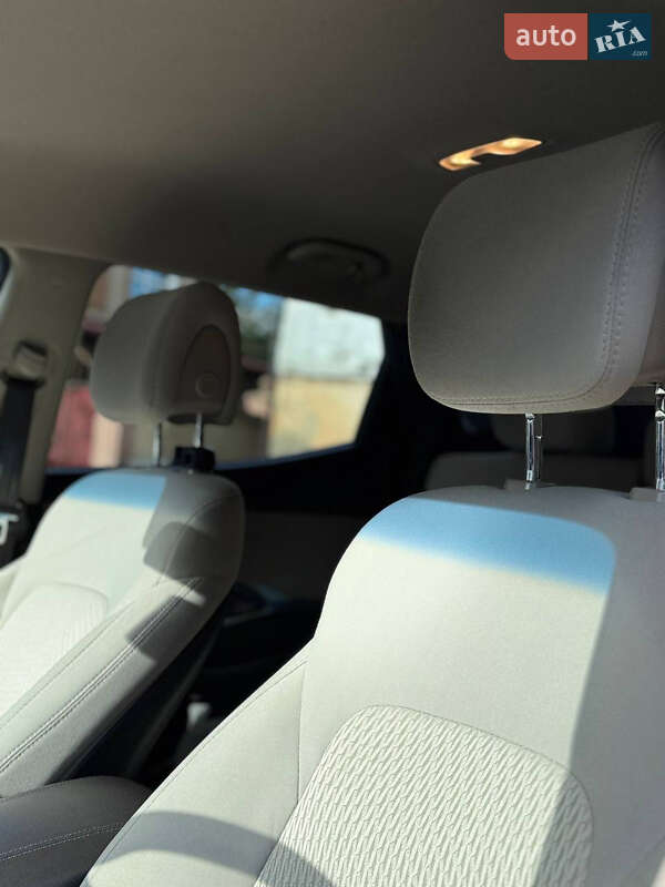 Позашляховик / Кросовер Hyundai Santa FE 2017 в Тернополі