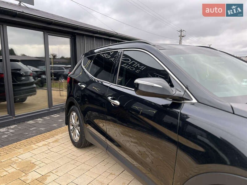 Внедорожник / Кроссовер Hyundai Santa FE 2015 в Львове фото 5 Внедорожник / Кроссовер Hyundai Santa FE 2015 в Львове