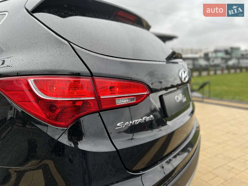 Внедорожник / Кроссовер Hyundai Santa FE 2015 в Львове фото 10 Внедорожник / Кроссовер Hyundai Santa FE 2015 в Львове