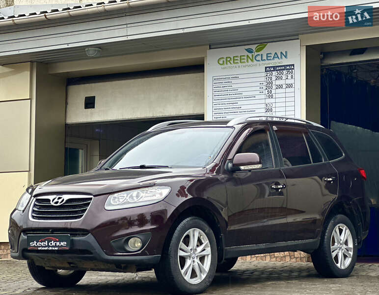 Hyundai Santa FE 2010