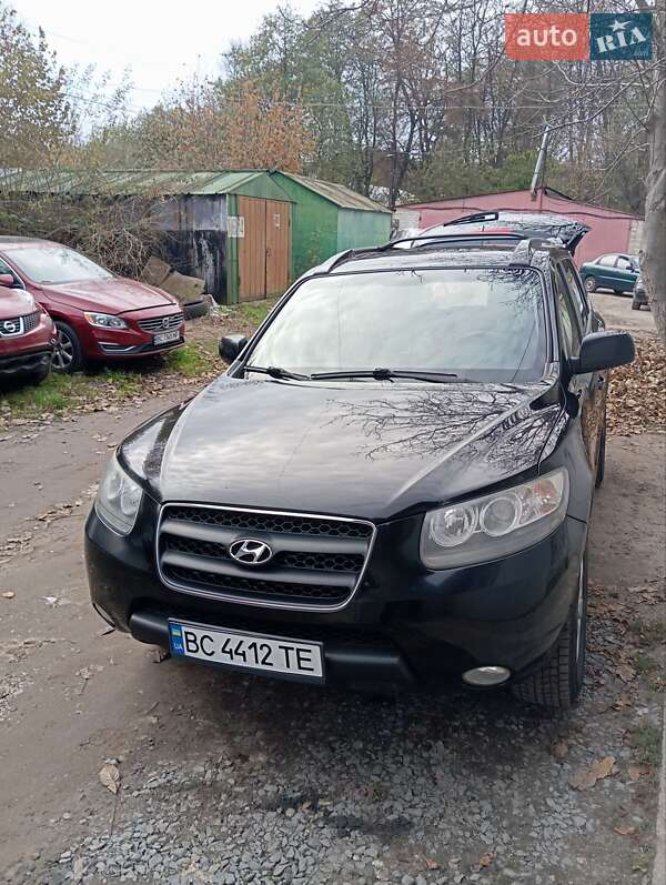 Позашляховик / Кросовер Hyundai Santa FE 2008 в Львові фото 12 Позашляховик / Кросовер Hyundai Santa FE 2008 в Львові