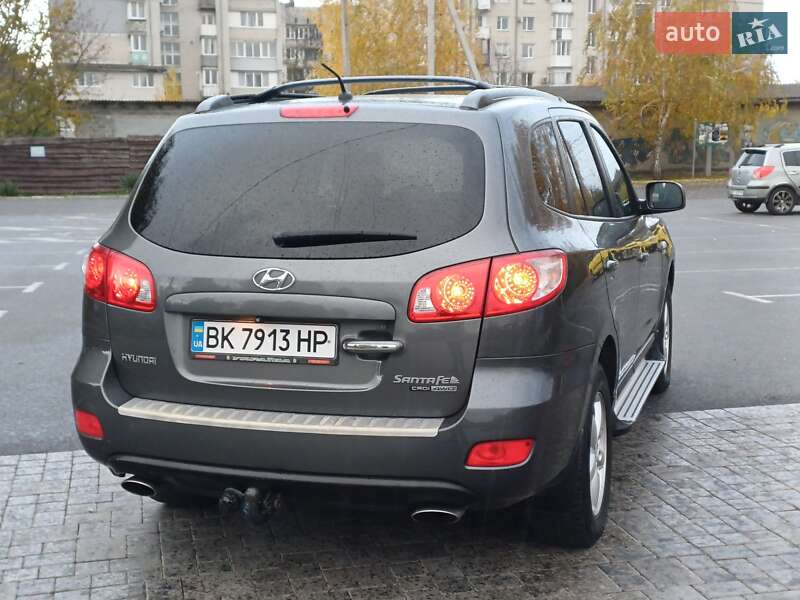 Внедорожник / Кроссовер Hyundai Santa FE 2007 в Ровно фото 6 Внедорожник / Кроссовер Hyundai Santa FE 2007 в Ровно