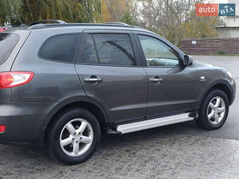 Внедорожник / Кроссовер Hyundai Santa FE 2007 в Ровно фото 10 Внедорожник / Кроссовер Hyundai Santa FE 2007 в Ровно