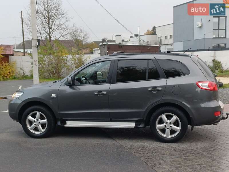 Внедорожник / Кроссовер Hyundai Santa FE 2007 в Ровно фото 16 Внедорожник / Кроссовер Hyundai Santa FE 2007 в Ровно