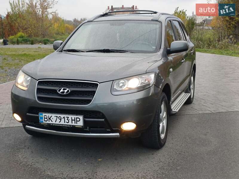 Внедорожник / Кроссовер Hyundai Santa FE 2007 в Ровно фото 21 Внедорожник / Кроссовер Hyundai Santa FE 2007 в Ровно