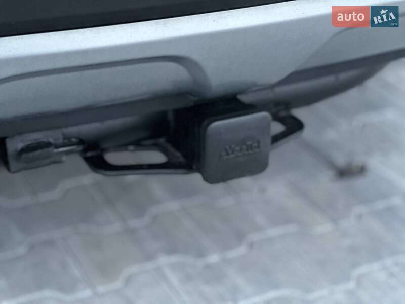 Позашляховик / Кросовер Hyundai Santa FE 2016 в Києві