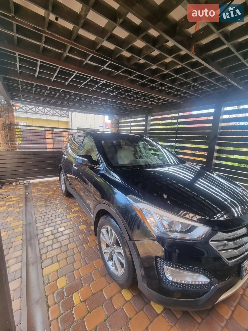 2015 Hyundai Santa Fe - мініатюра 83