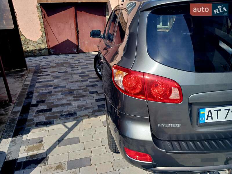 Внедорожник / Кроссовер Hyundai Santa FE 2006 в Калуше фото 5 Внедорожник / Кроссовер Hyundai Santa FE 2006 в Калуше