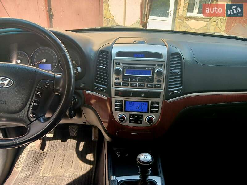 Внедорожник / Кроссовер Hyundai Santa FE 2006 в Калуше фото 18 Внедорожник / Кроссовер Hyundai Santa FE 2006 в Калуше