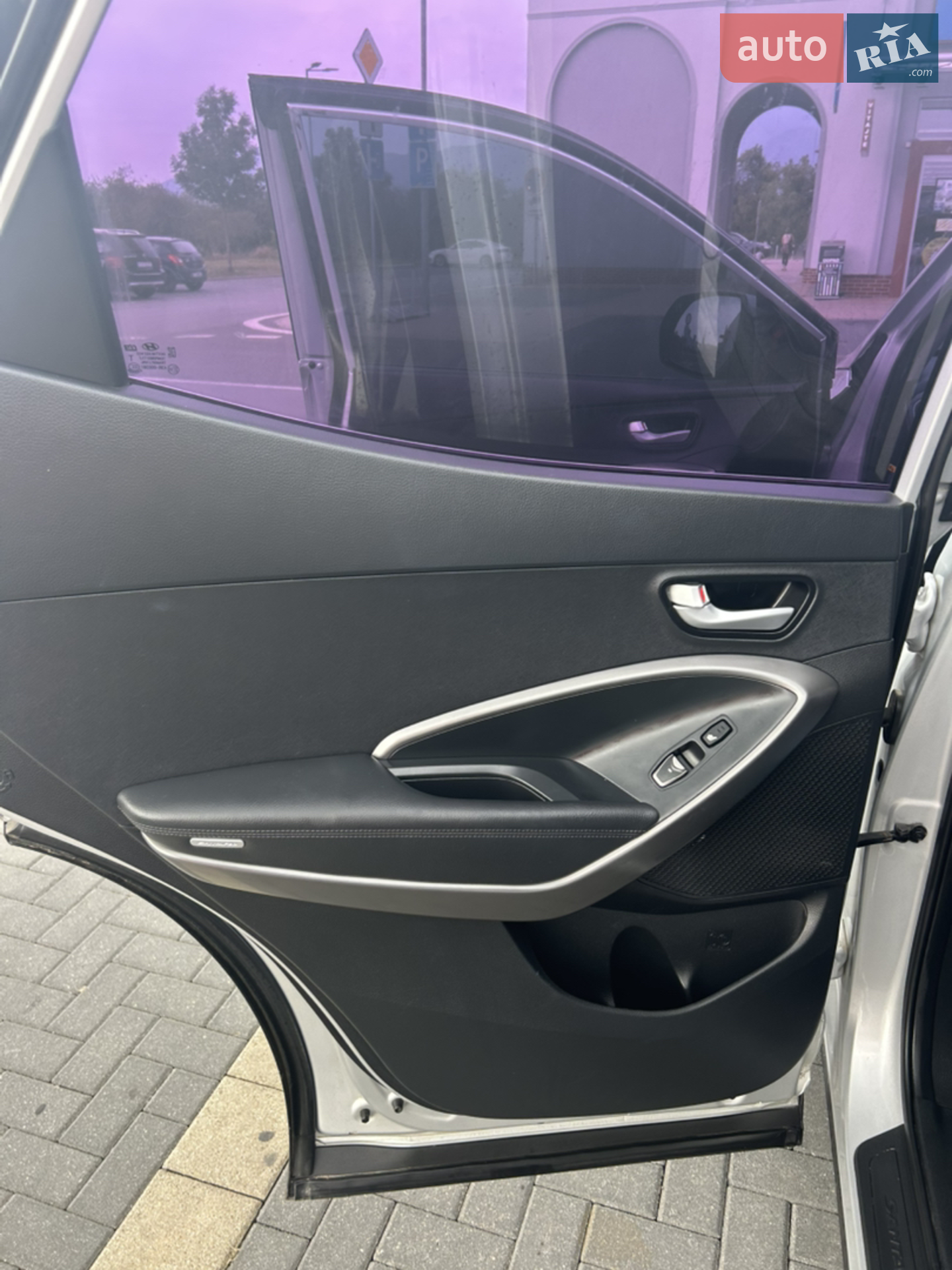 2014 Hyundai Santa Fe - мініатюра 12