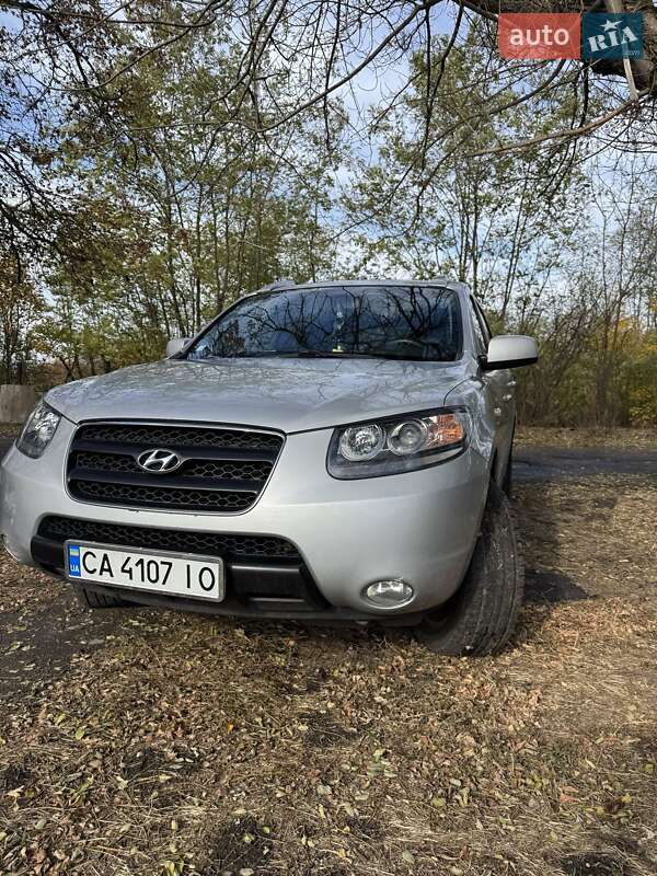 Hyundai Santa FE 2007
