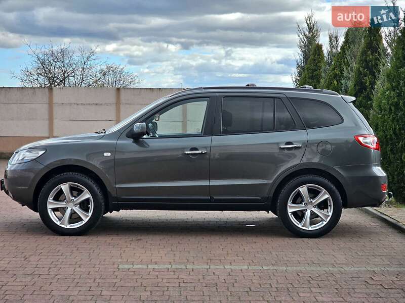 Внедорожник / Кроссовер Hyundai Santa FE 2008 в Стрые фото 10 Внедорожник / Кроссовер Hyundai Santa FE 2008 в Стрые