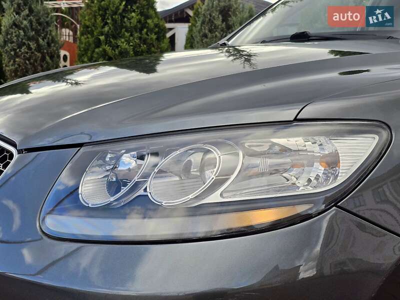 Внедорожник / Кроссовер Hyundai Santa FE 2008 в Стрые фото 22 Внедорожник / Кроссовер Hyundai Santa FE 2008 в Стрые
