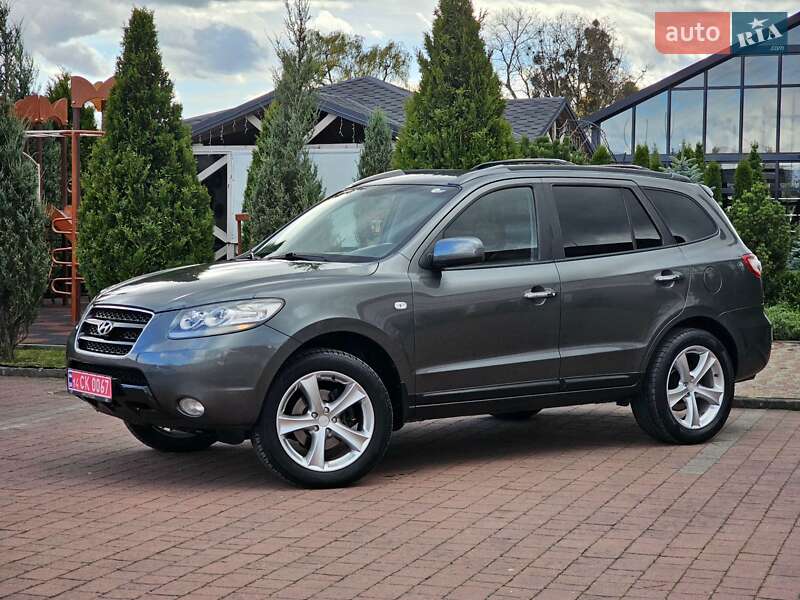 Внедорожник / Кроссовер Hyundai Santa FE 2008 в Стрые фото 27 Внедорожник / Кроссовер Hyundai Santa FE 2008 в Стрые