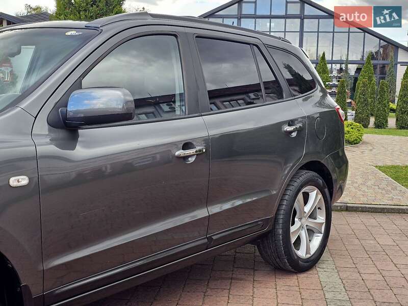 Внедорожник / Кроссовер Hyundai Santa FE 2008 в Стрые фото 32 Внедорожник / Кроссовер Hyundai Santa FE 2008 в Стрые