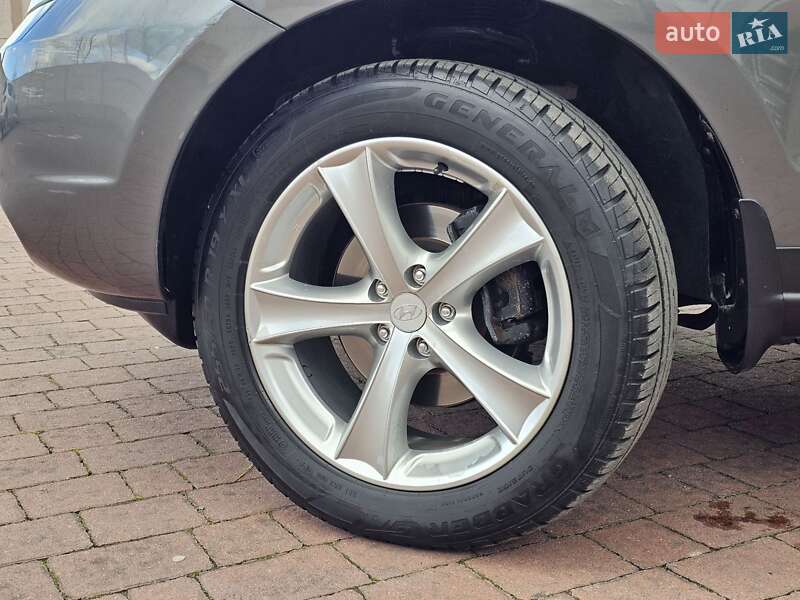 Внедорожник / Кроссовер Hyundai Santa FE 2008 в Стрые фото 37 Внедорожник / Кроссовер Hyundai Santa FE 2008 в Стрые