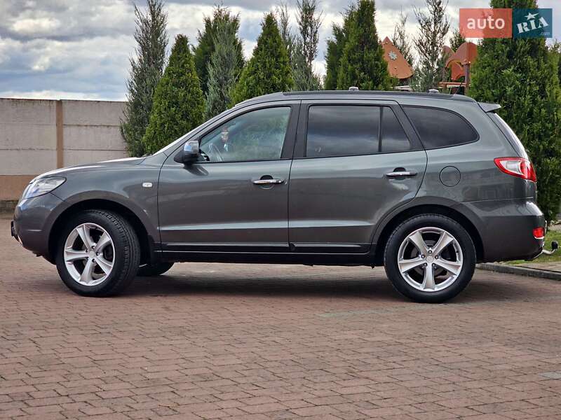 Внедорожник / Кроссовер Hyundai Santa FE 2008 в Стрые фото 44 Внедорожник / Кроссовер Hyundai Santa FE 2008 в Стрые