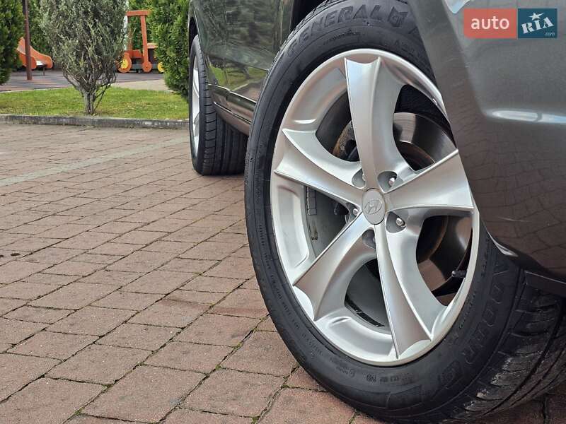 Внедорожник / Кроссовер Hyundai Santa FE 2008 в Стрые фото 54 Внедорожник / Кроссовер Hyundai Santa FE 2008 в Стрые