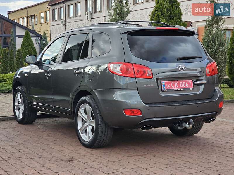 Внедорожник / Кроссовер Hyundai Santa FE 2008 в Стрые фото 68 Внедорожник / Кроссовер Hyundai Santa FE 2008 в Стрые