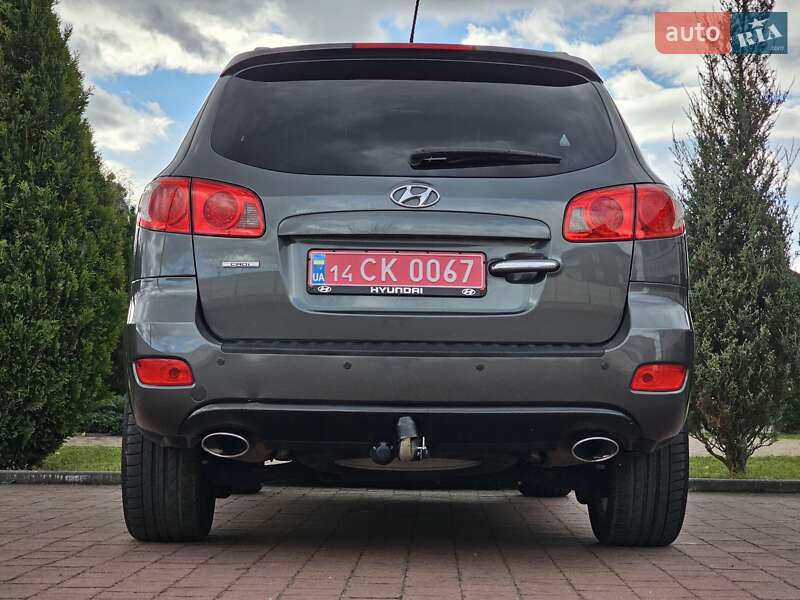 Внедорожник / Кроссовер Hyundai Santa FE 2008 в Стрые фото 73 Внедорожник / Кроссовер Hyundai Santa FE 2008 в Стрые