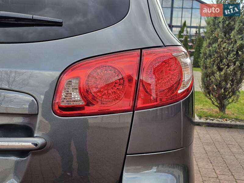 Внедорожник / Кроссовер Hyundai Santa FE 2008 в Стрые фото 82 Внедорожник / Кроссовер Hyundai Santa FE 2008 в Стрые