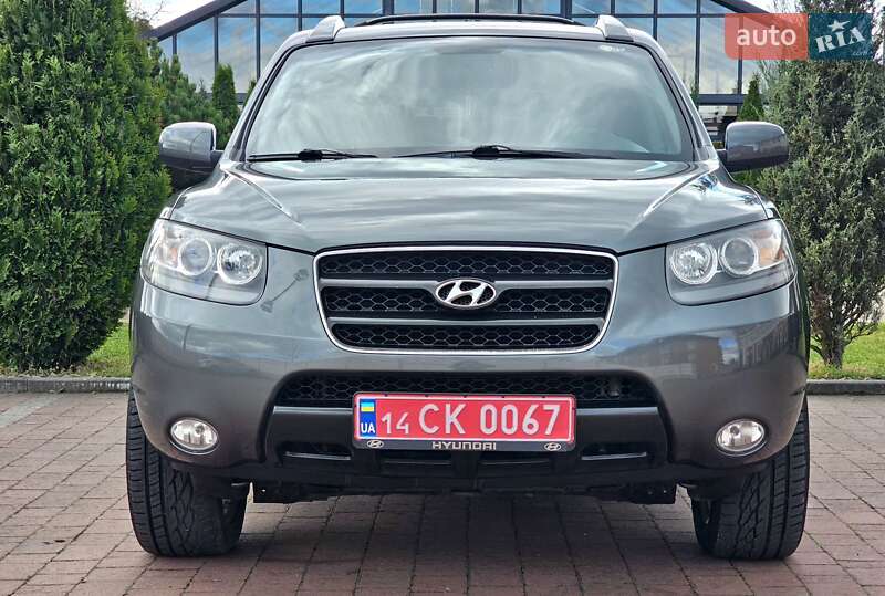 Внедорожник / Кроссовер Hyundai Santa FE 2008 в Стрые фото 87 Внедорожник / Кроссовер Hyundai Santa FE 2008 в Стрые