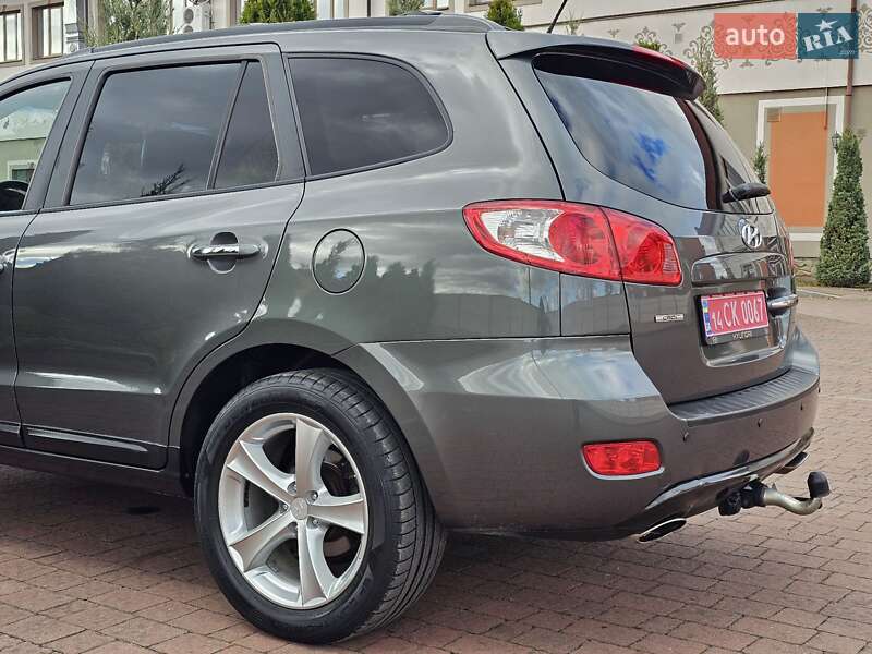 Внедорожник / Кроссовер Hyundai Santa FE 2008 в Стрые фото 92 Внедорожник / Кроссовер Hyundai Santa FE 2008 в Стрые