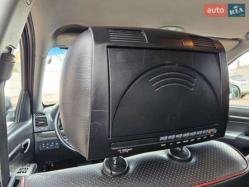 Внедорожник / Кроссовер Hyundai Santa FE 2008 в Стрые фото 115 Внедорожник / Кроссовер Hyundai Santa FE 2008 в Стрые