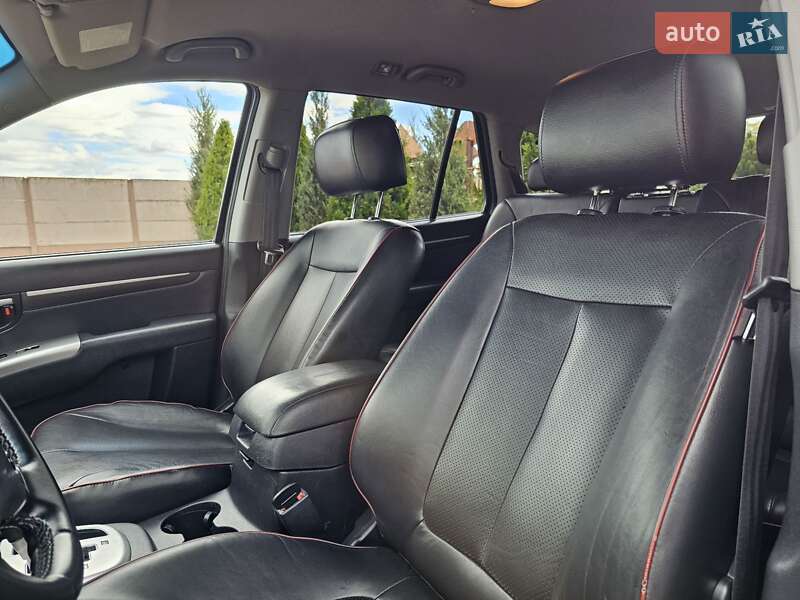 Внедорожник / Кроссовер Hyundai Santa FE 2008 в Стрые фото 122 Внедорожник / Кроссовер Hyundai Santa FE 2008 в Стрые