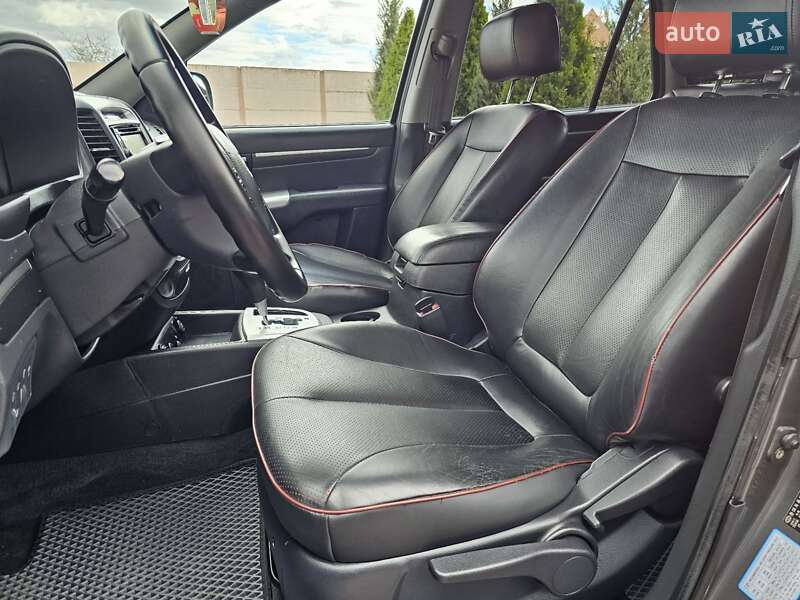 Внедорожник / Кроссовер Hyundai Santa FE 2008 в Стрые фото 124 Внедорожник / Кроссовер Hyundai Santa FE 2008 в Стрые