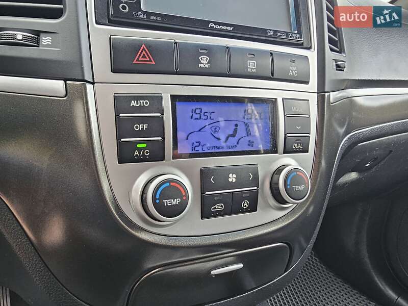 Внедорожник / Кроссовер Hyundai Santa FE 2008 в Стрые фото 128 Внедорожник / Кроссовер Hyundai Santa FE 2008 в Стрые