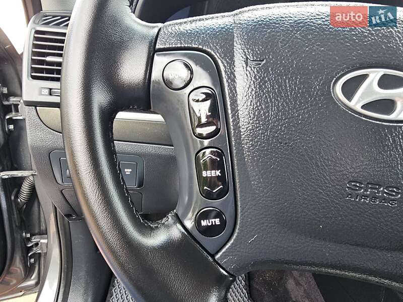 Внедорожник / Кроссовер Hyundai Santa FE 2008 в Стрые фото 133 Внедорожник / Кроссовер Hyundai Santa FE 2008 в Стрые