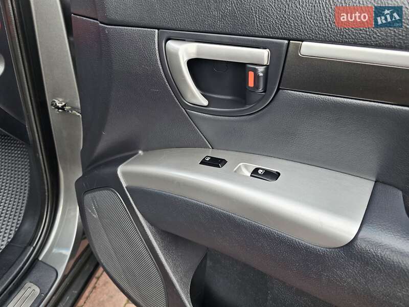 Внедорожник / Кроссовер Hyundai Santa FE 2008 в Стрые фото 154 Внедорожник / Кроссовер Hyundai Santa FE 2008 в Стрые