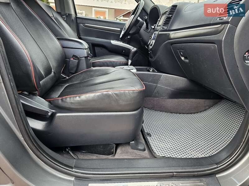 Внедорожник / Кроссовер Hyundai Santa FE 2008 в Стрые фото 159 Внедорожник / Кроссовер Hyundai Santa FE 2008 в Стрые